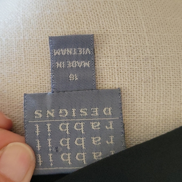 Rabbit Rabbit Rabbit shift dress size 16 - Picture 5 of 6